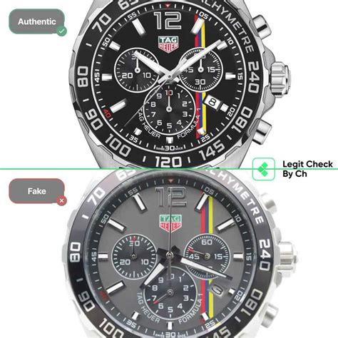 mens tag watch stainless steel fake|real tag heuer watches.